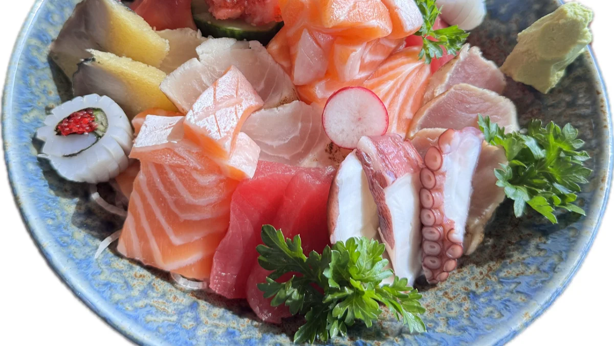 Food & drink, KOHARU Japanese Restaurant