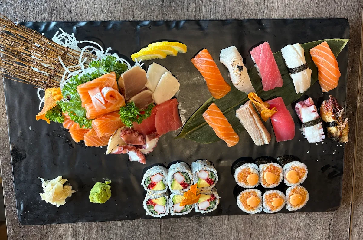 Food & drink, KOHARU Japanese Restaurant