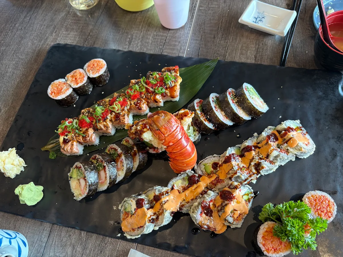 Food & drink, KOHARU Japanese Restaurant