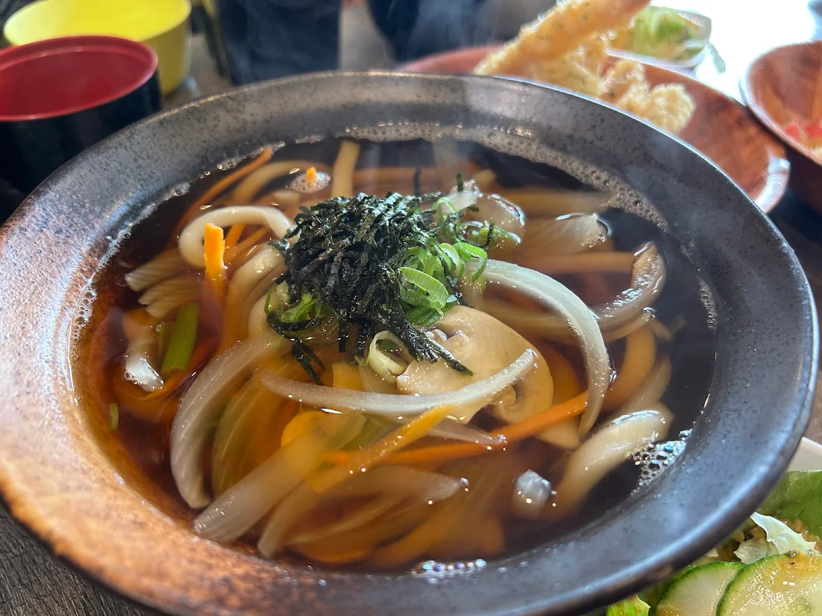 Food & drink, KOHARU Japanese Restaurant