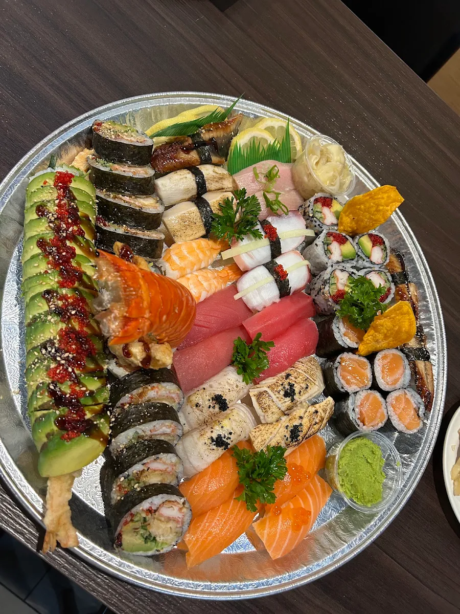 Food & drink, KOHARU Japanese Restaurant