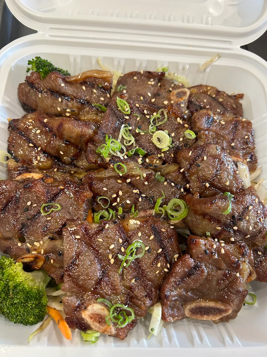 Food & drink, KOHARU Japanese Restaurant