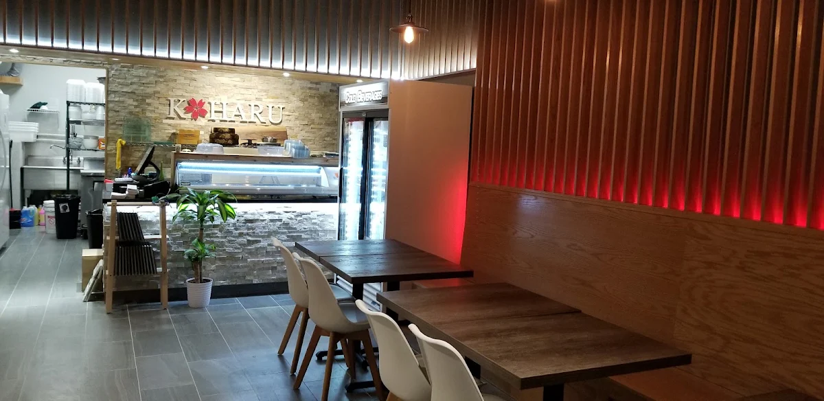 Vibe, KOHARU Japanese Restaurant