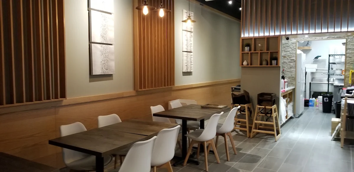 Vibe, KOHARU Japanese Restaurant