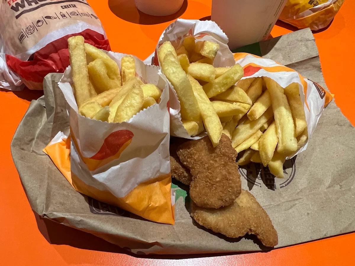Food & drink, Hungry Jack's Burgers Aveley