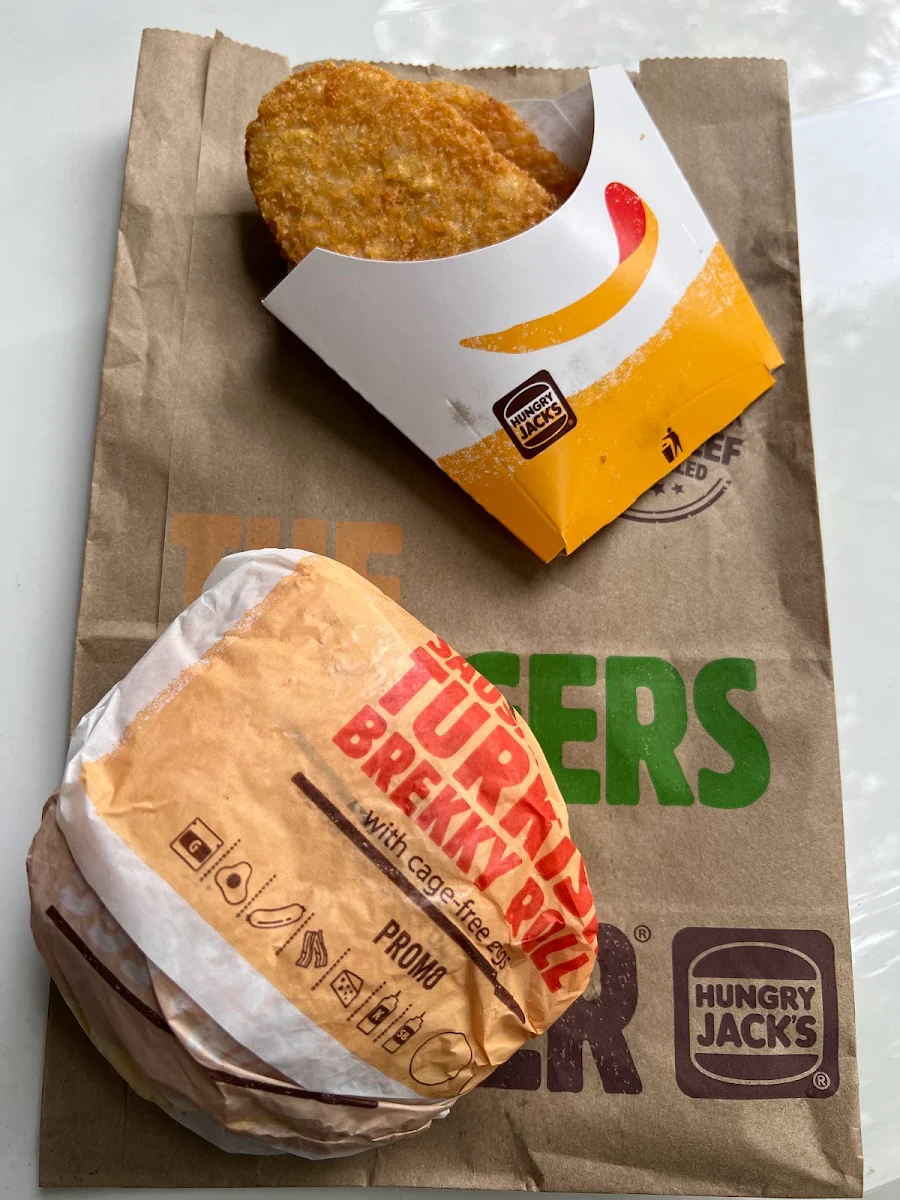 Food & drink, Hungry Jack's Burgers Aveley