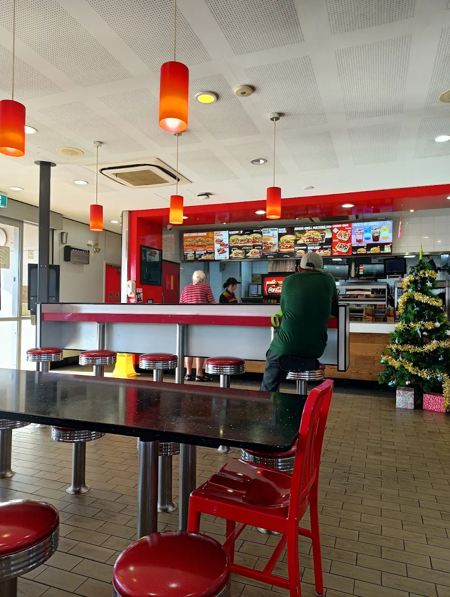 Vibe, Hungry Jack's Burgers Aveley