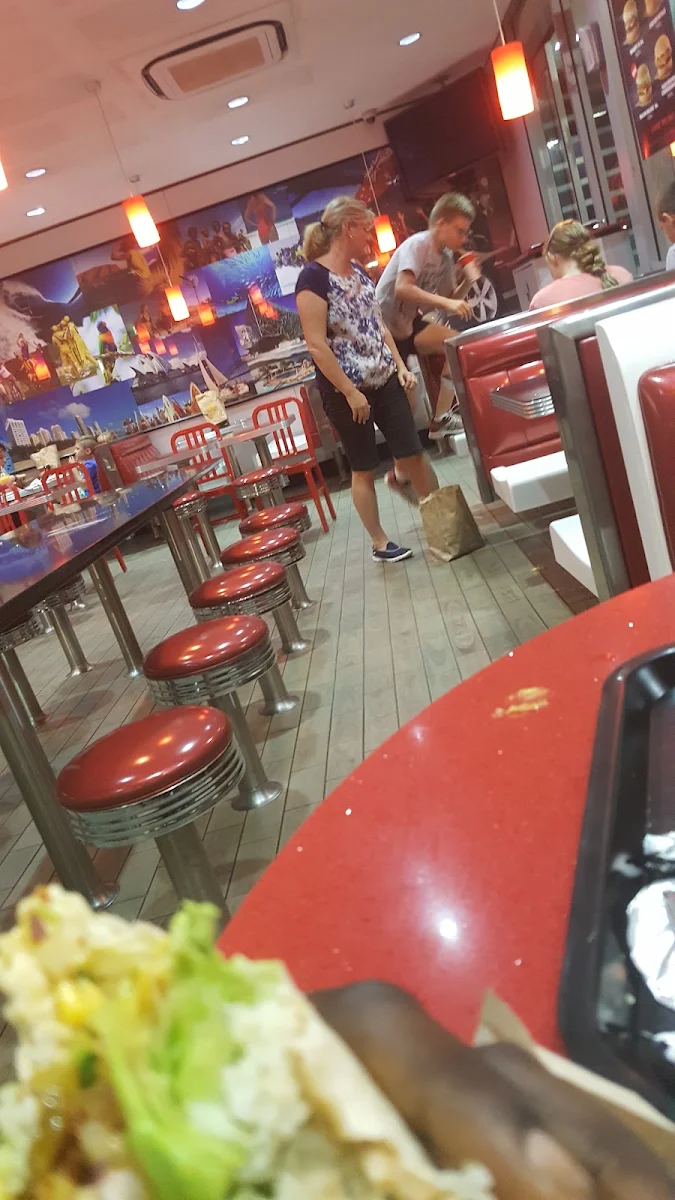 Vibe, Hungry Jack's Burgers Aveley