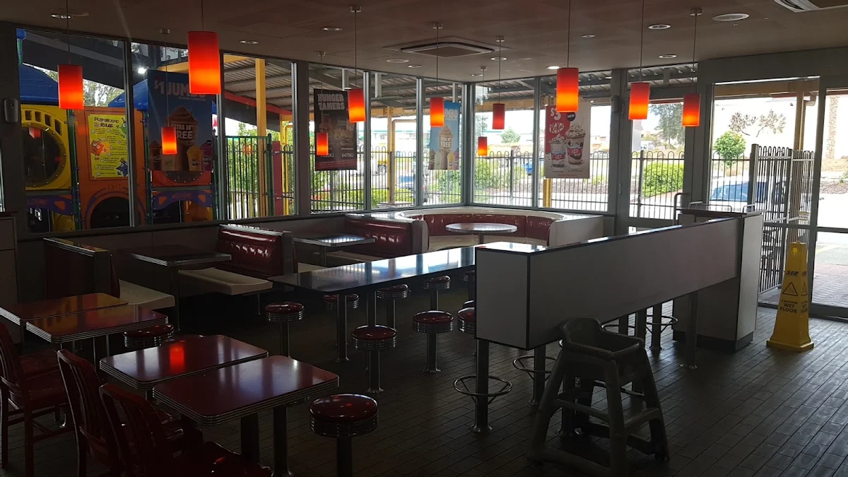 Vibe, Hungry Jack's Burgers Aveley