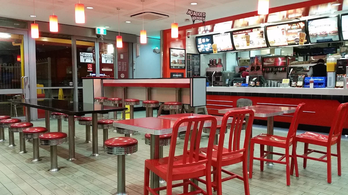 Vibe, Hungry Jack's Burgers Aveley
