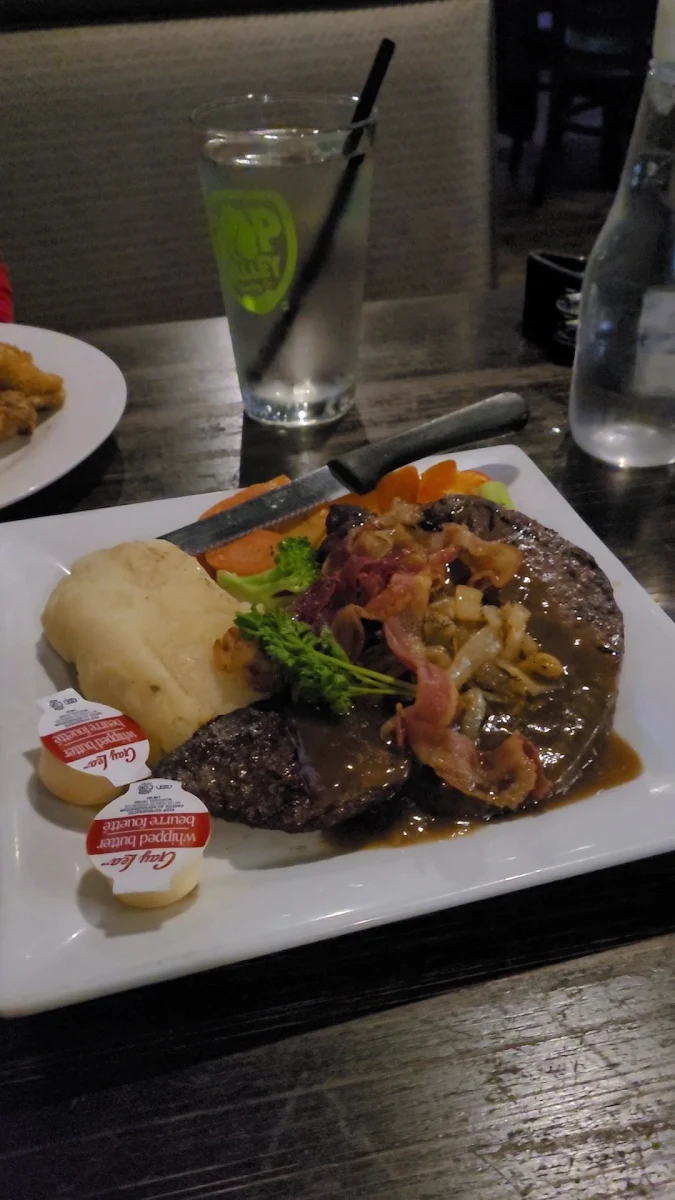 Food & drink, Castle John's Port Hope