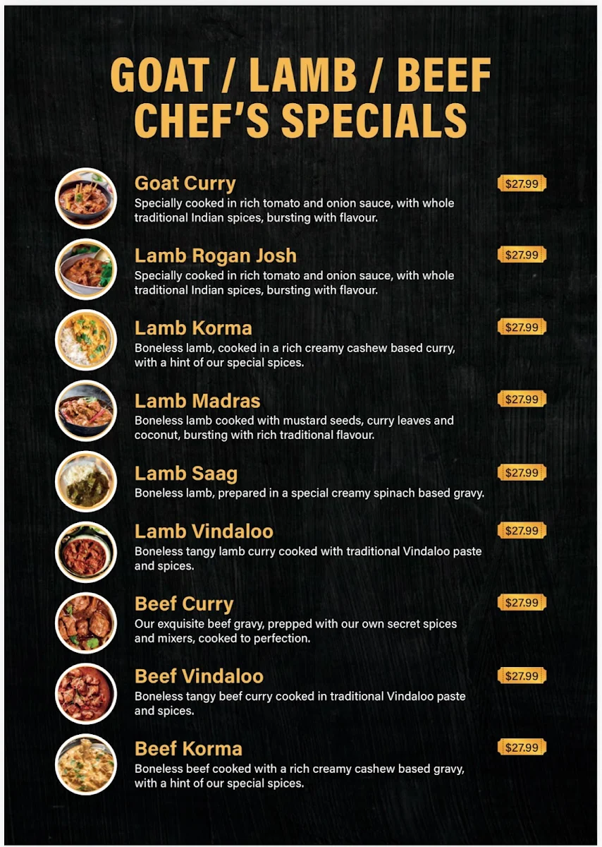 Menu photo 1