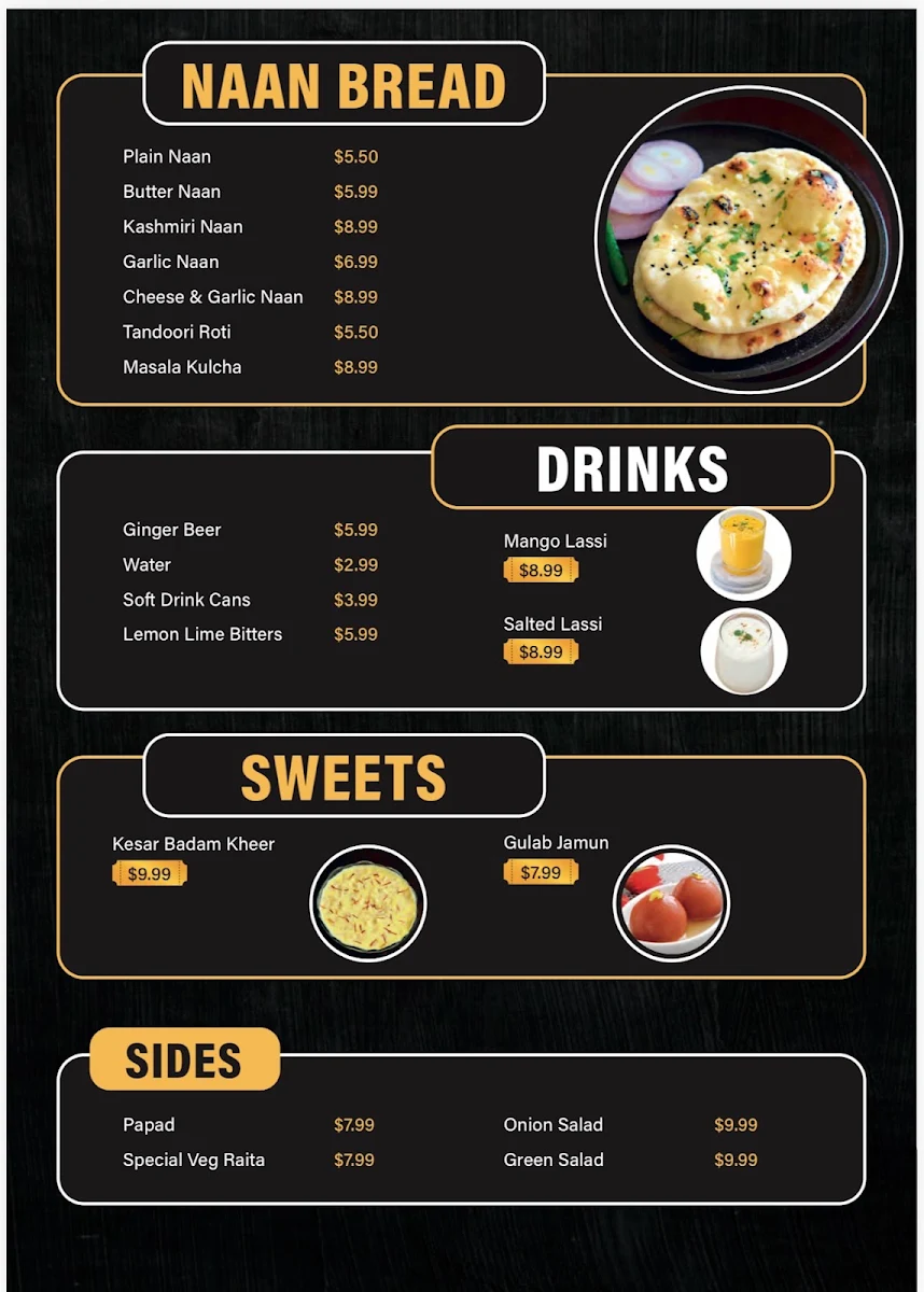 Menu photo 2
