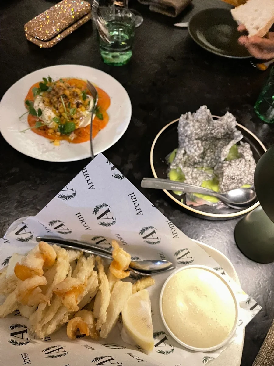 Food & drink, Aromi Restaurant