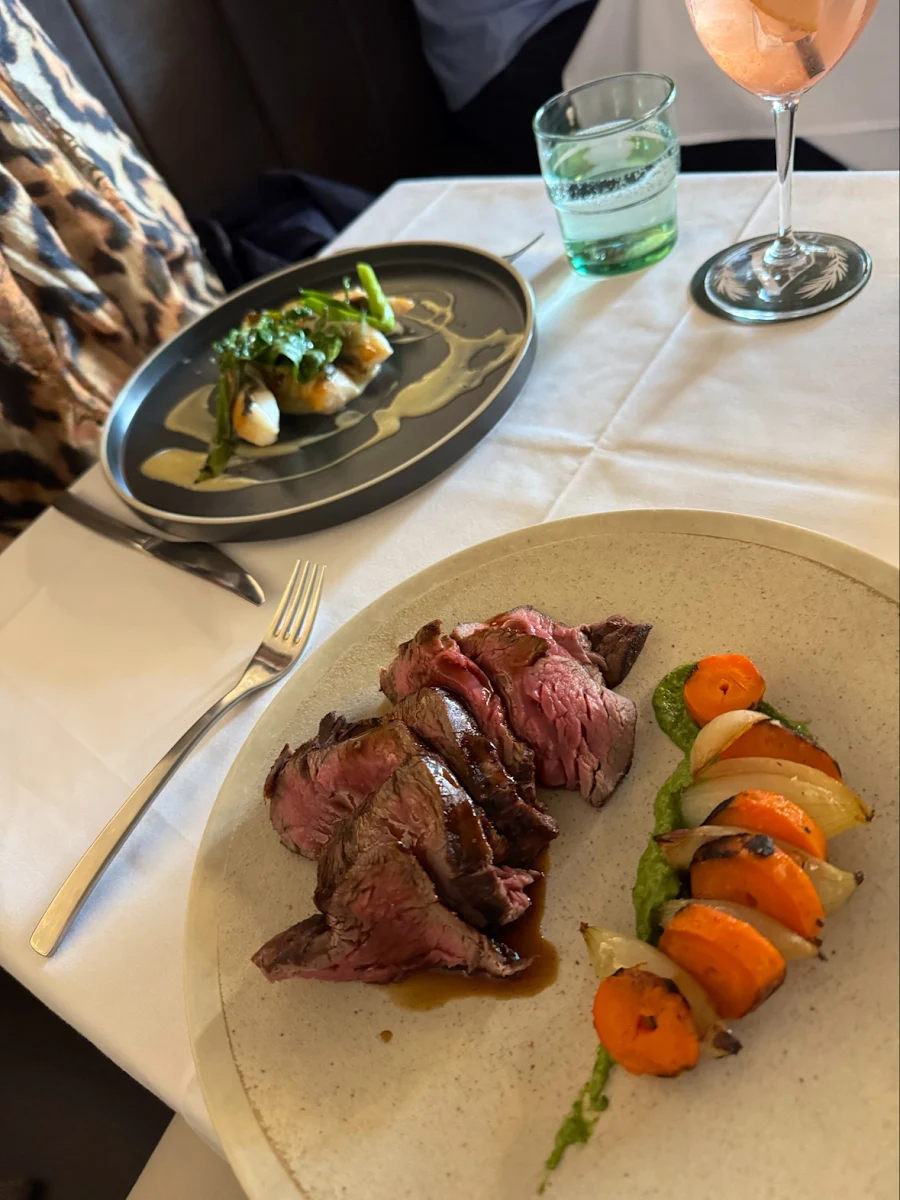 Food & drink, Aromi Restaurant