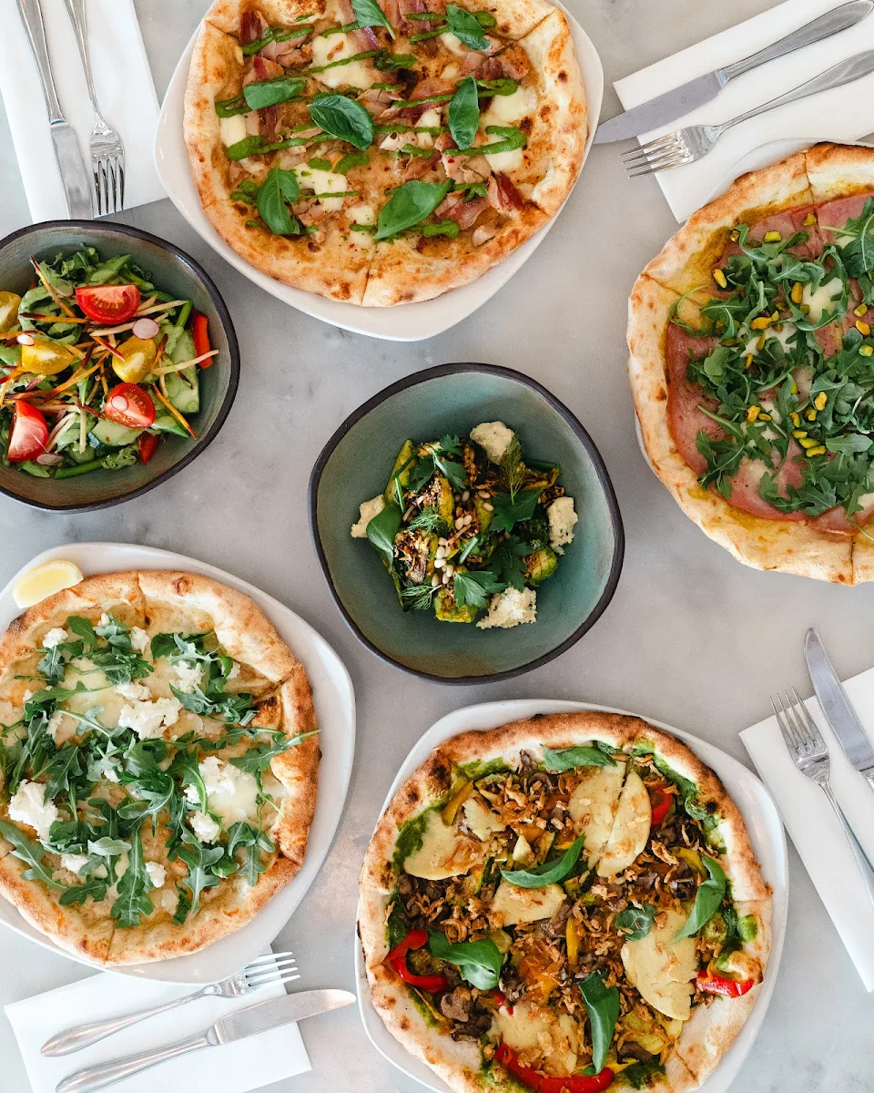 Food & drink, Pizzeria Gusto