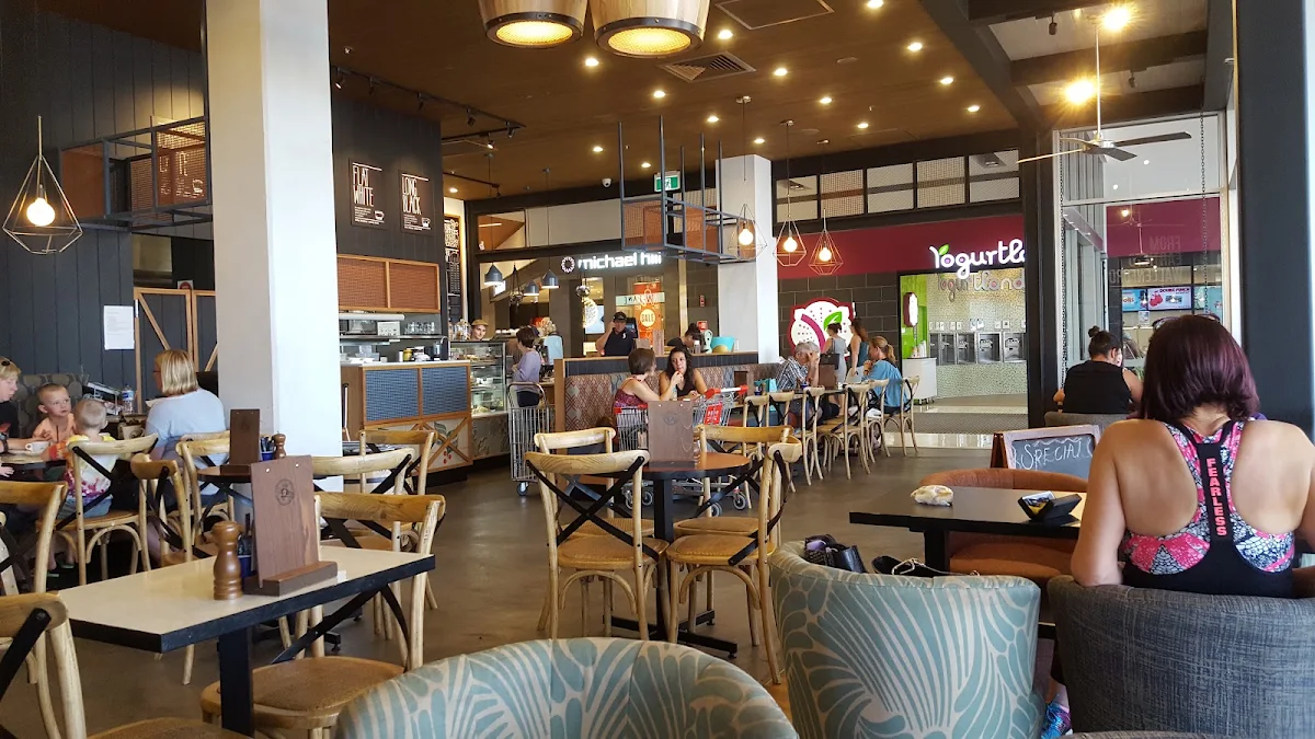 Vibe, Jamaica Blue Baldivis