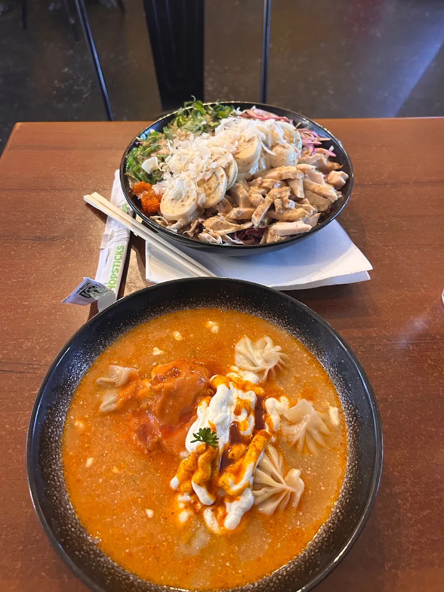 Food & drink, Momo Bar Mona Vale