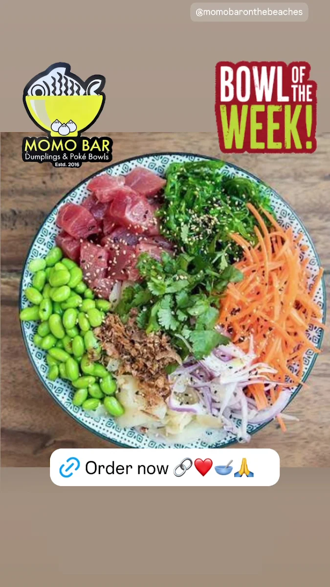 Food & drink, Momo Bar Mona Vale
