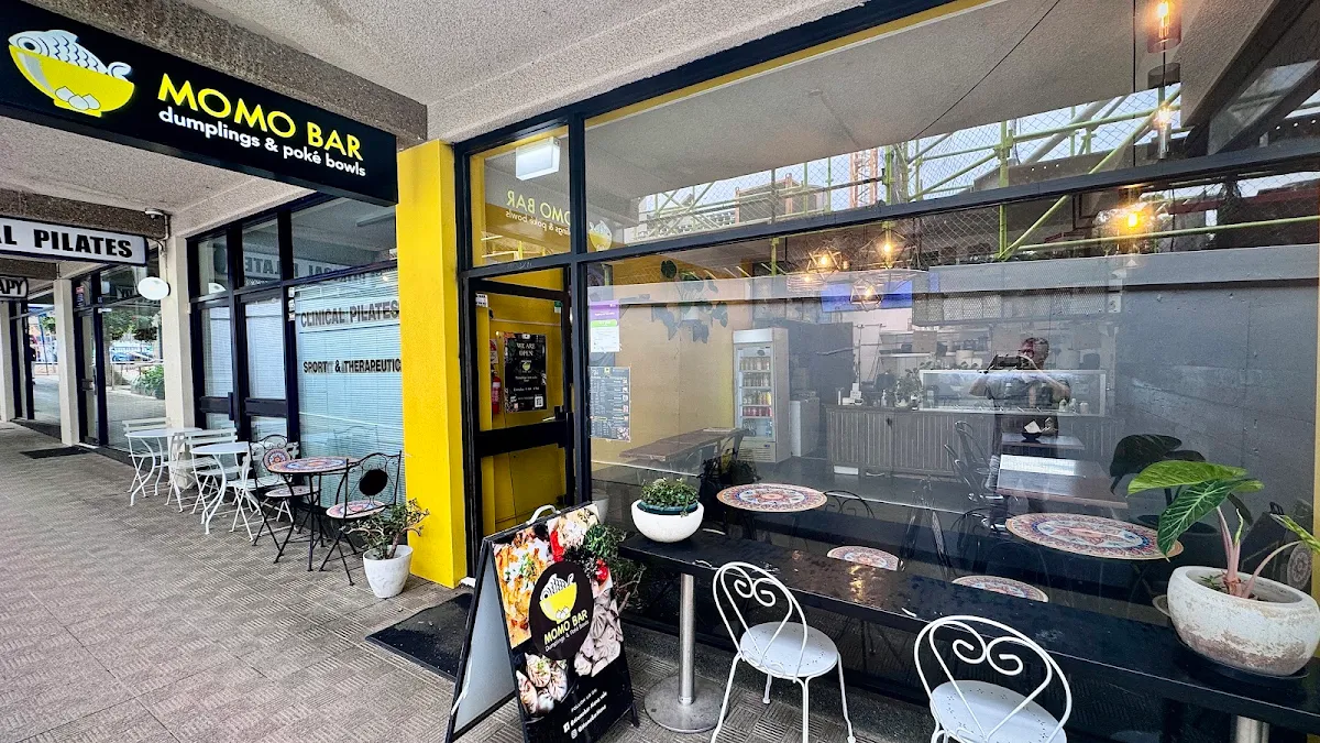 Vibe, Momo Bar Mona Vale