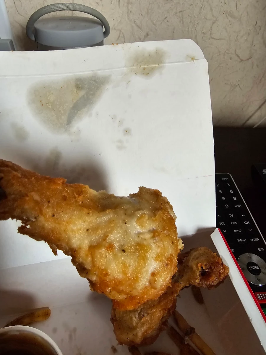Food & drink, KFC