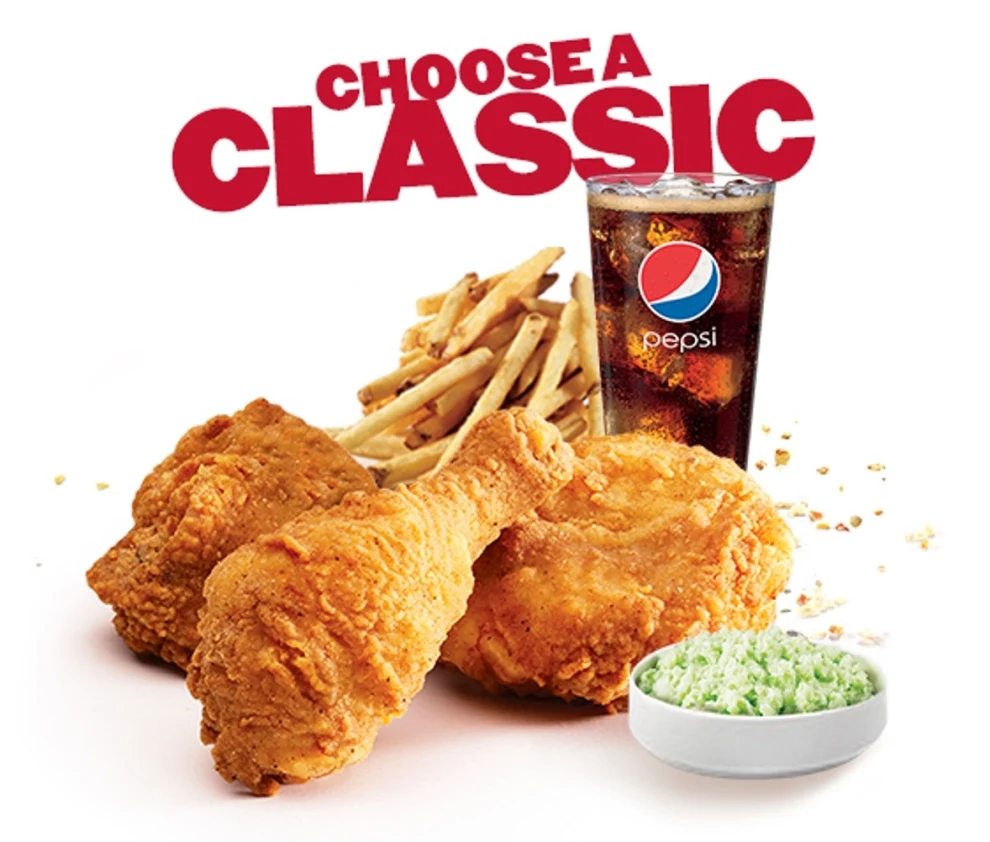Food & drink, KFC