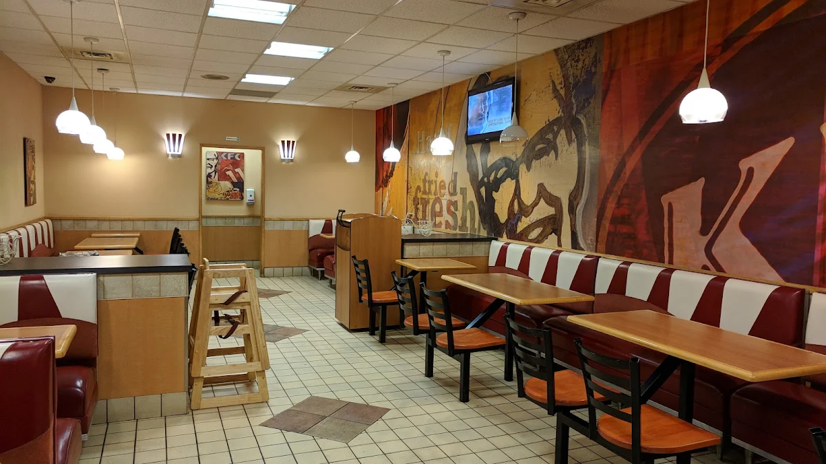 Vibe, KFC