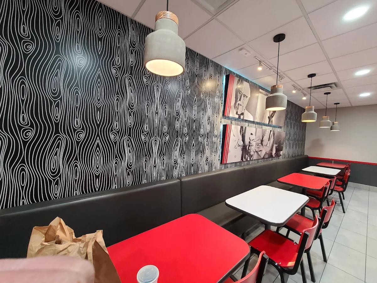 Vibe, KFC