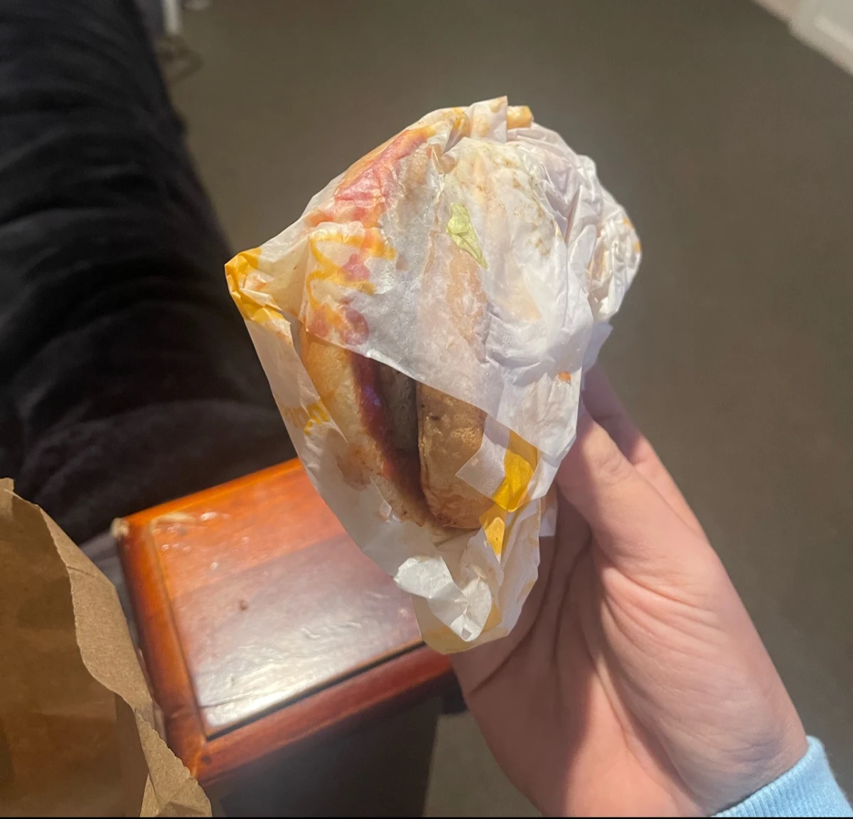 Food & drink, McDonald's Melton South