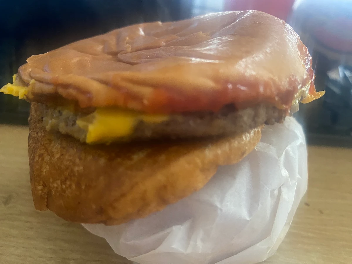 Food & drink, McDonald's Melton South