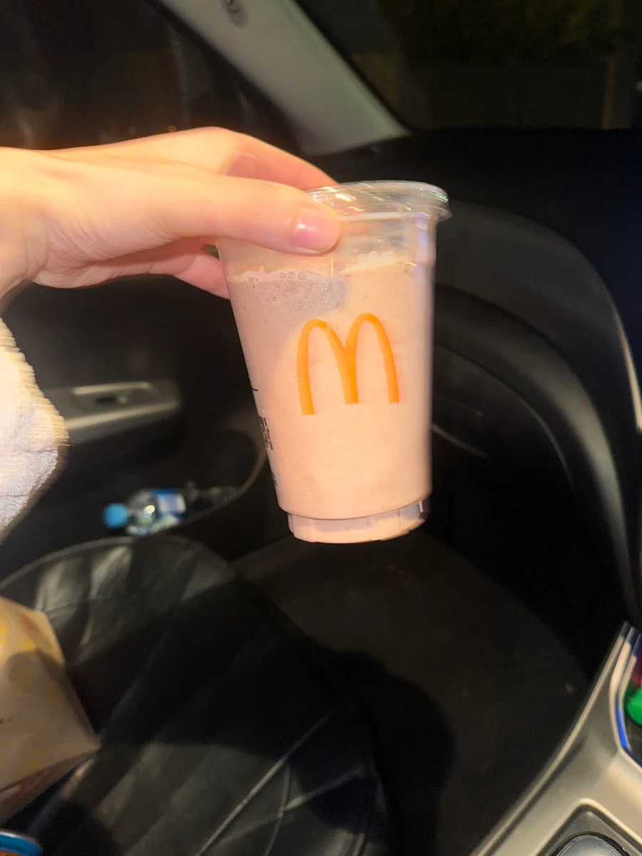 Food & drink, McDonald's Melton South