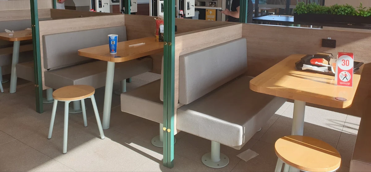 Vibe, McDonald's Melton South