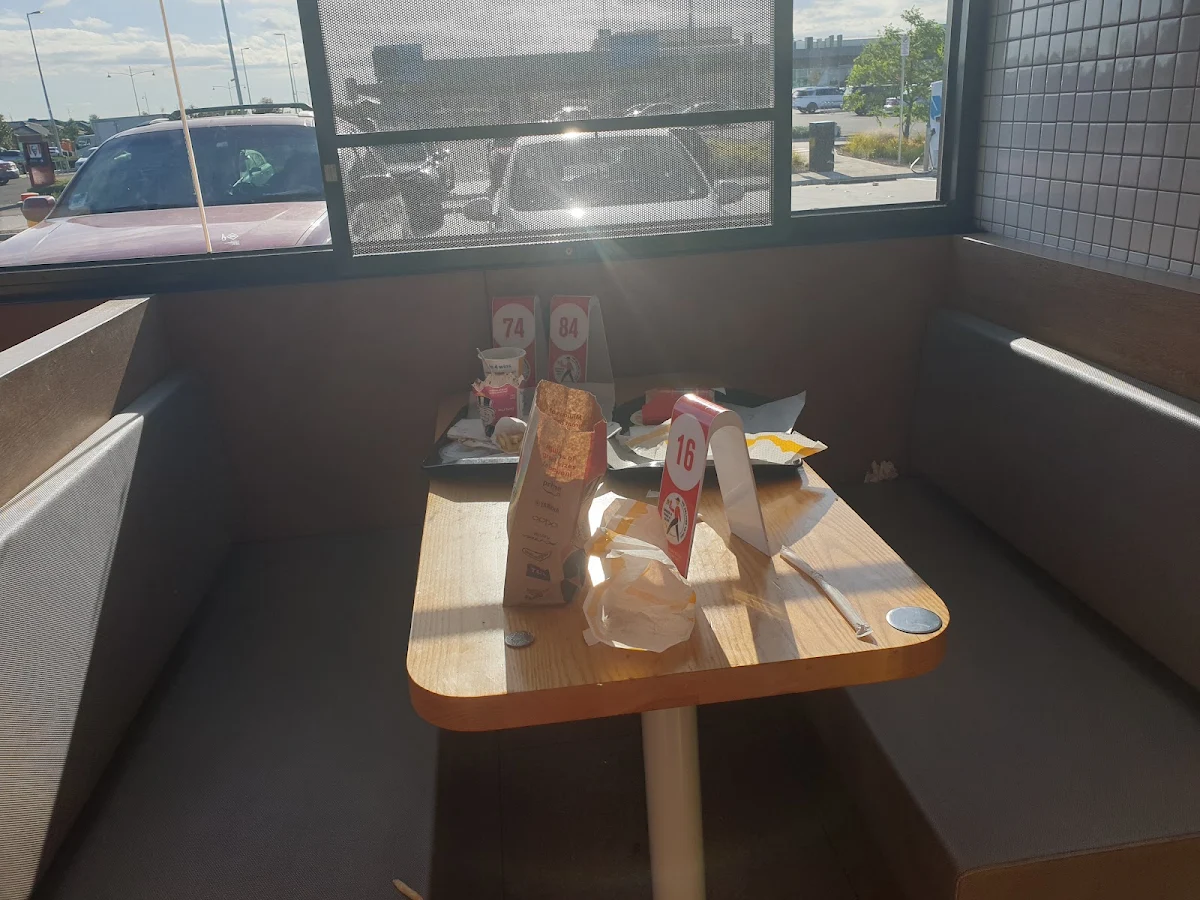 Vibe, McDonald's Melton South