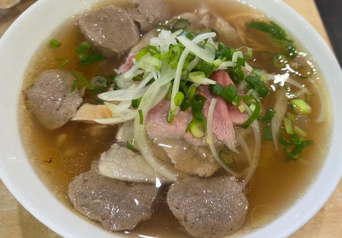 Food & drink, Hong Vietnamese Kitchen