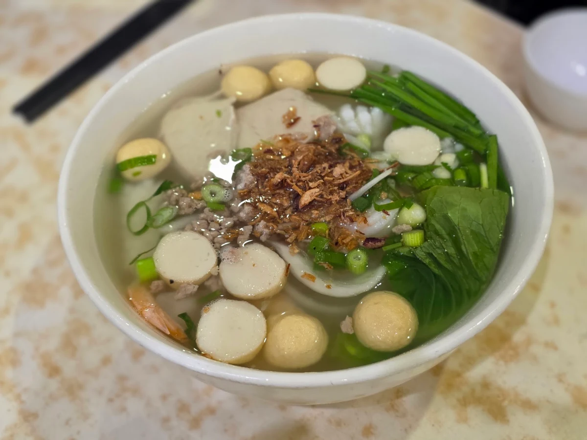 Food & drink, Hong Vietnamese Kitchen