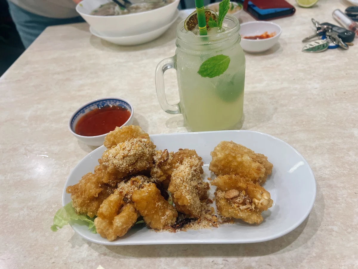 Food & drink, Hong Vietnamese Kitchen
