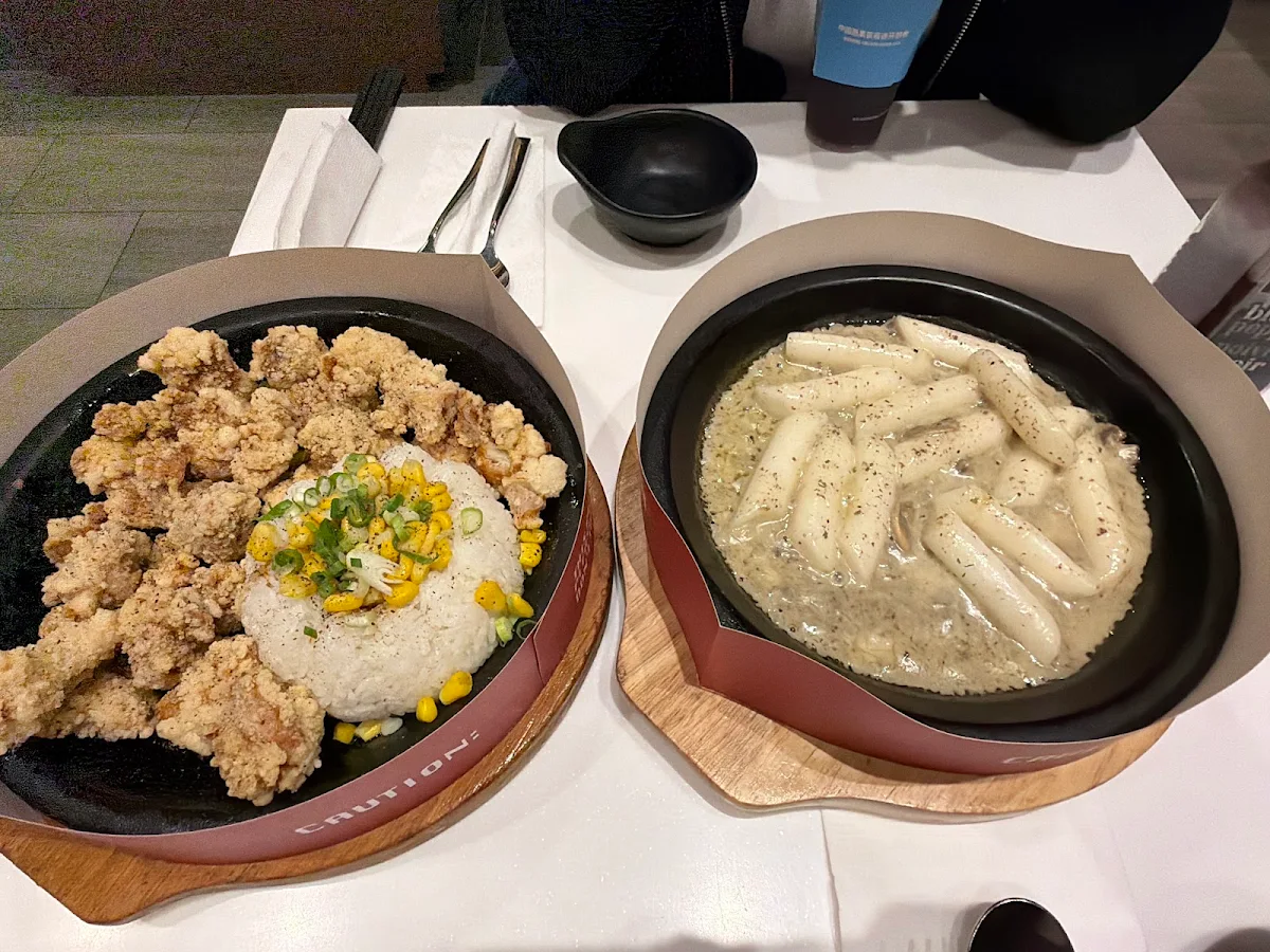 Food & drink, Flaming Kitchen 一伙堂（Scarborough）