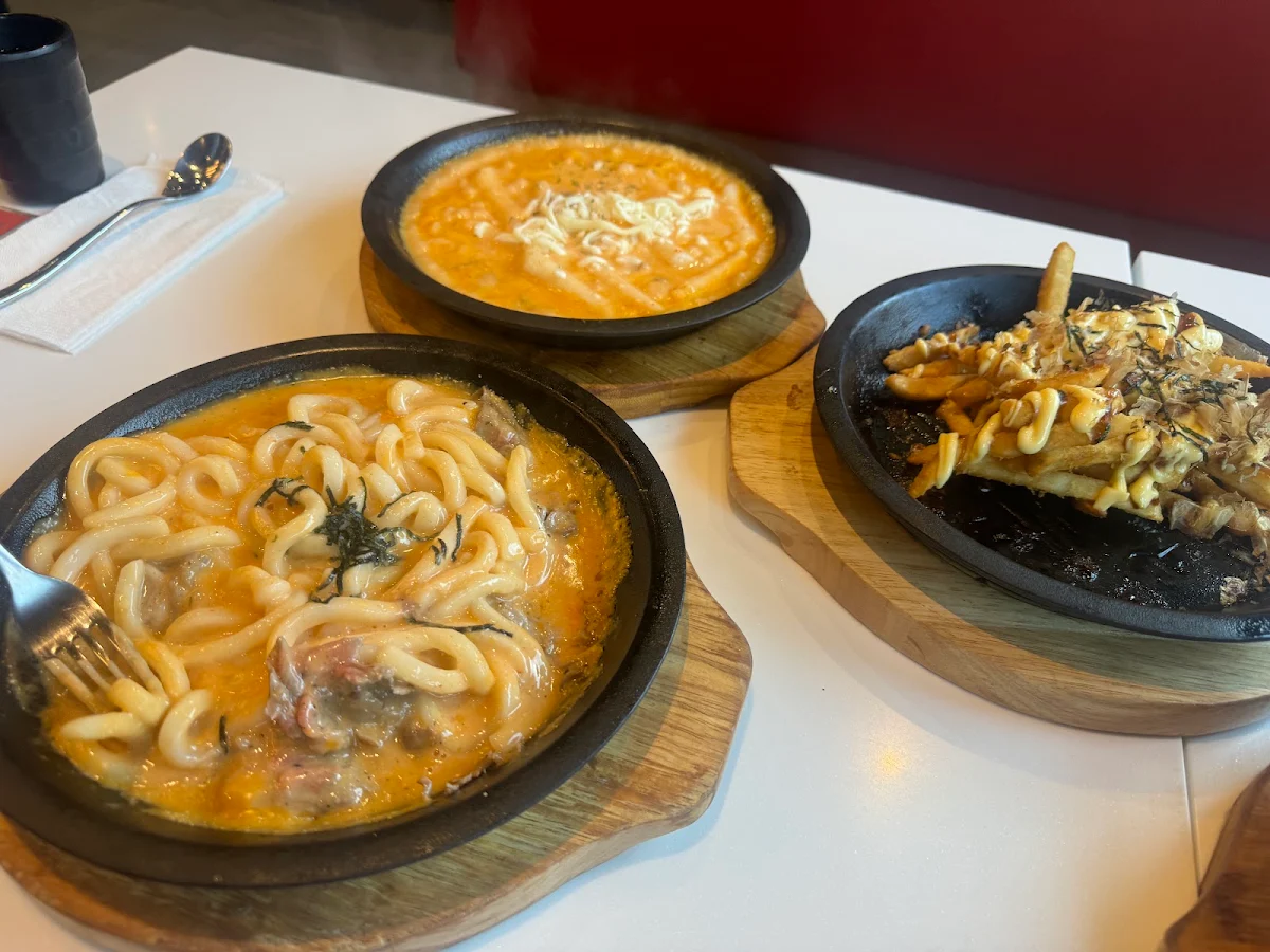 Food & drink, Flaming Kitchen 一伙堂（Scarborough）