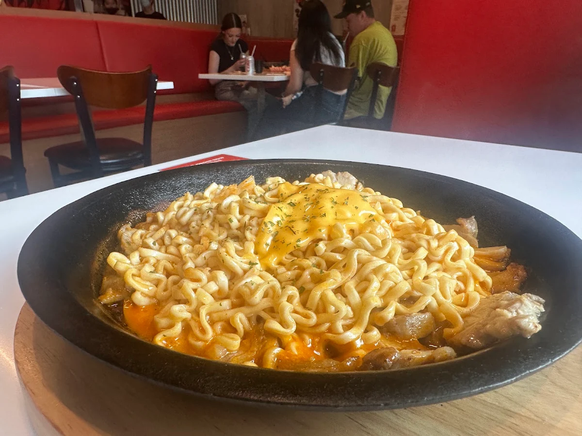 Food & drink, Flaming Kitchen 一伙堂（Scarborough）