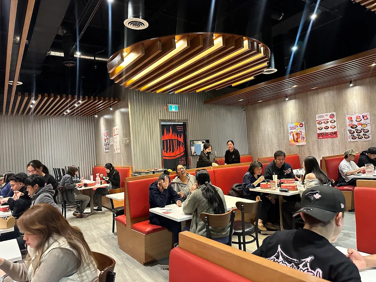 Vibe, Flaming Kitchen 一伙堂（Scarborough）