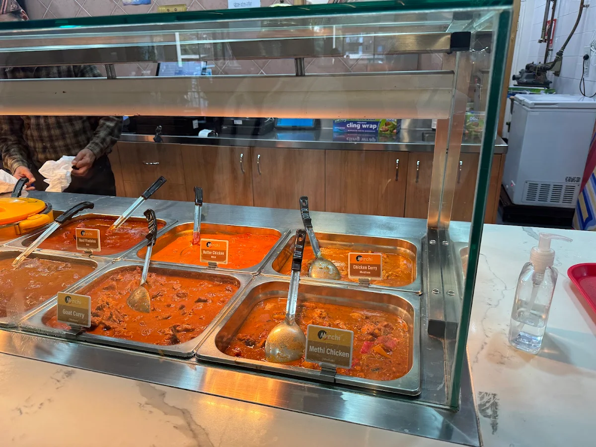 Vibe, Mirchi Indian and Nepalese Restaurant Rockdale plaza
