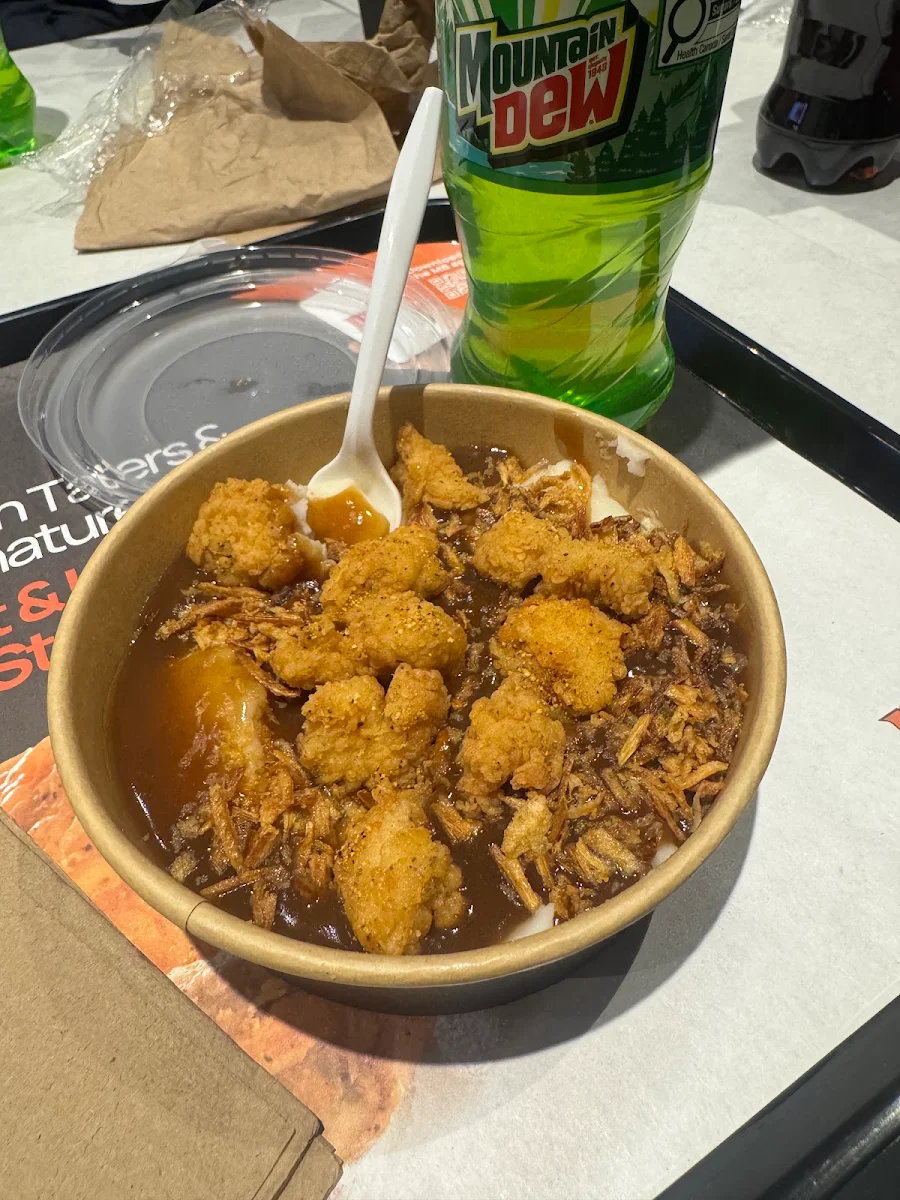Food & drink, Mary Brown's Chicken