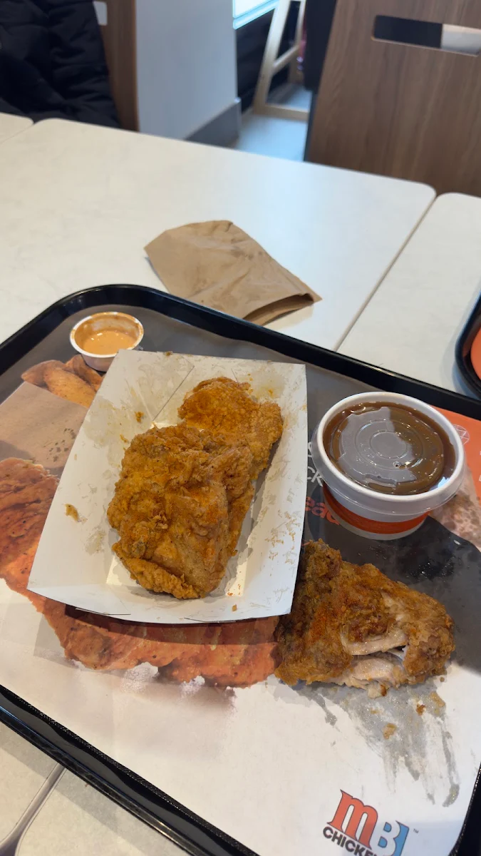 Food & drink, Mary Brown's Chicken