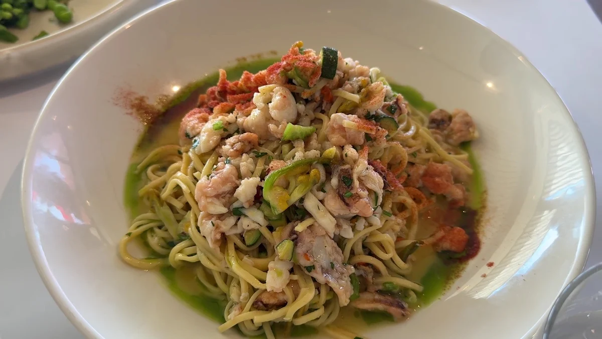 Food & drink, Oliveto Ristorante & Bar