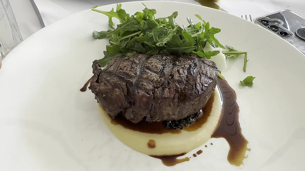 Food & drink, Oliveto Ristorante & Bar