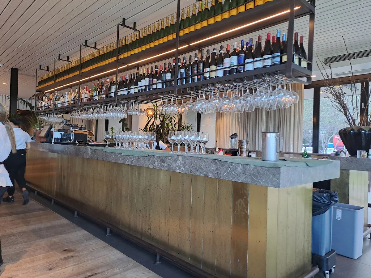 Vibe, Oliveto Ristorante & Bar