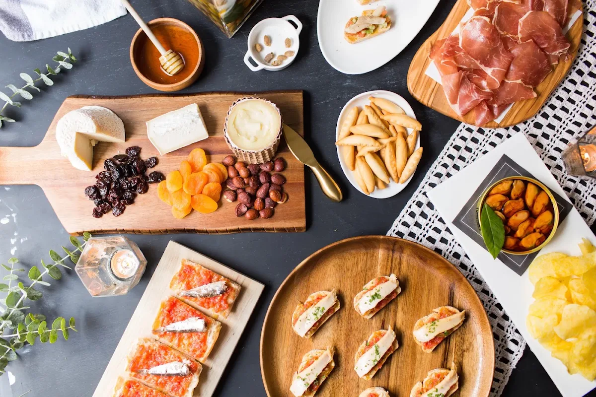 Food & drink, Bella Soriah