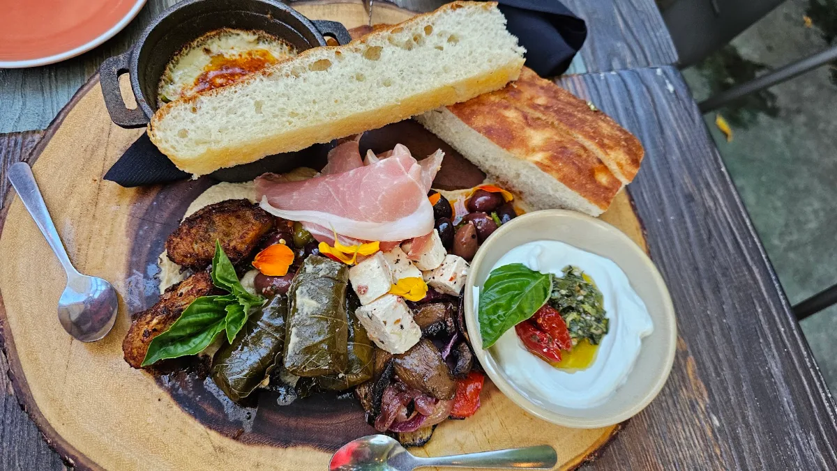 Food & drink, Bella Soriah