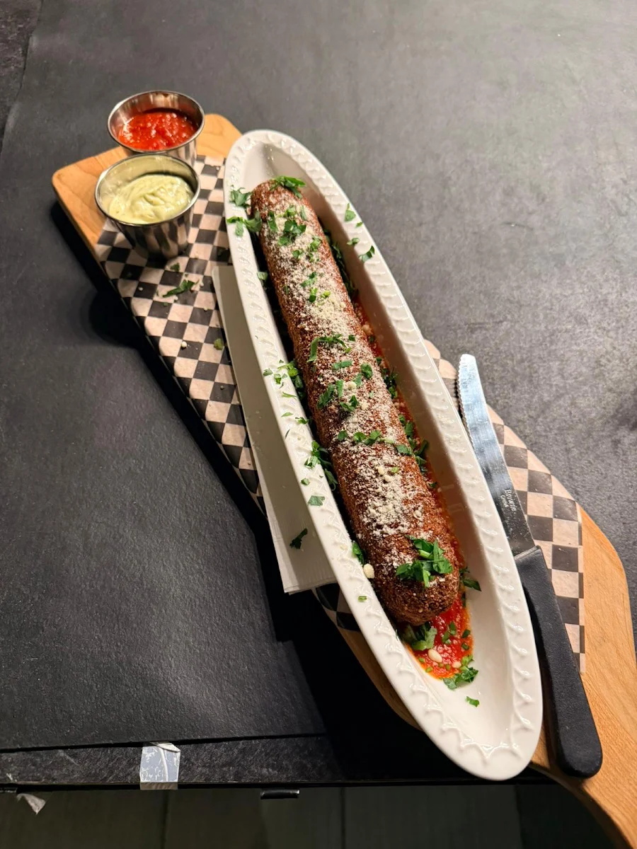 Food & drink, Pesto's
