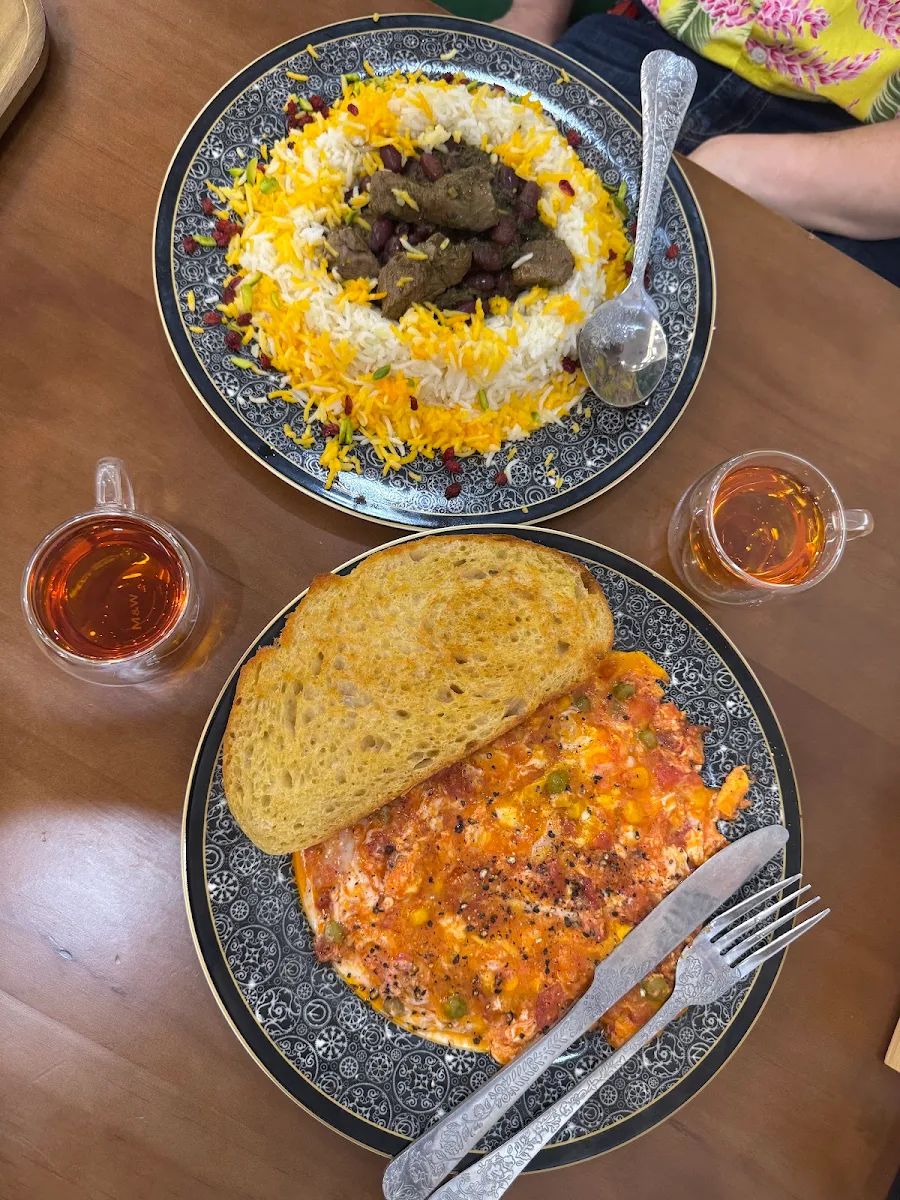 Food & drink, Sweet Rose Café